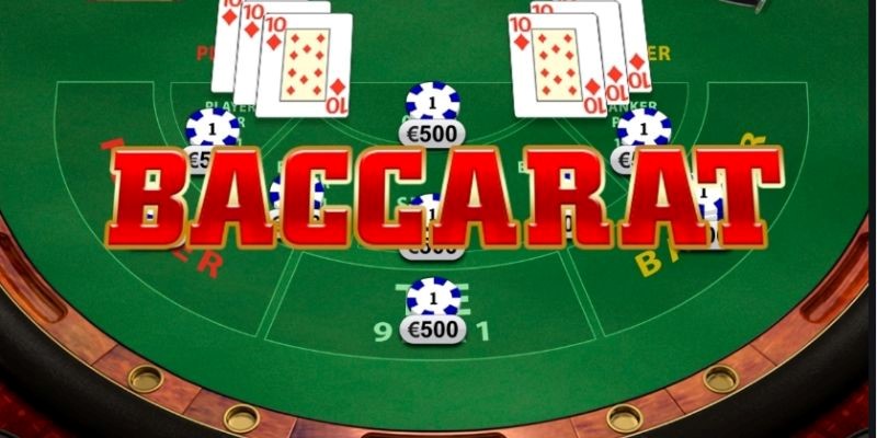 Cách chơi Baccarat tại casino HB88